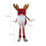 Home Fashion Personalized Christmas Doll Ornaments. Create unique holiday memories and celebrate Christmas with stylish, — photo 3