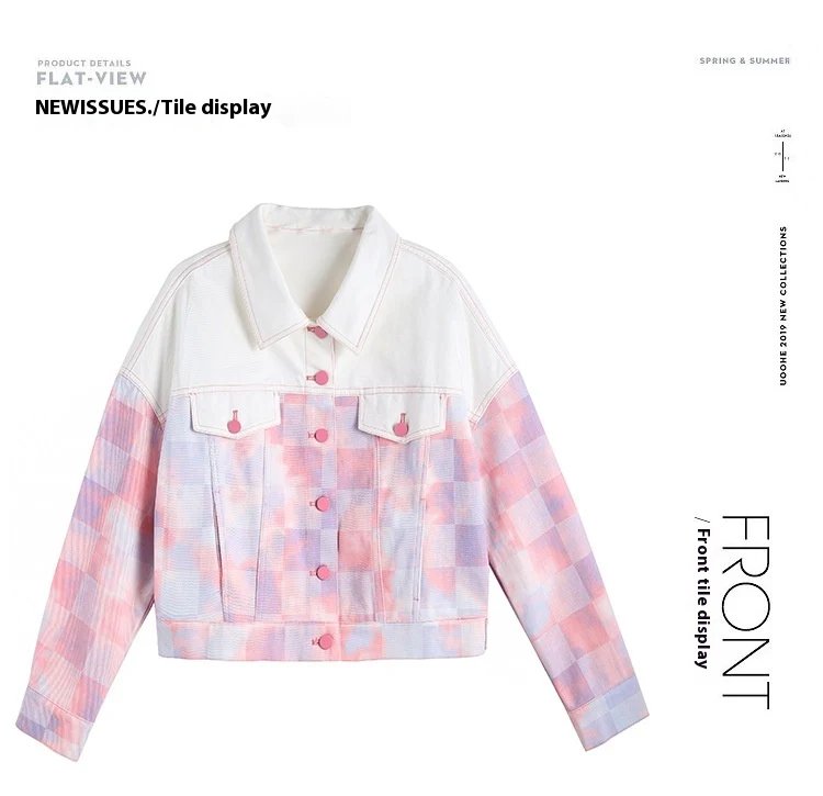 Title 3, White All-Matching Printed Top for Women Versa...