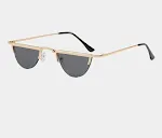 Women's Fashion Versatile Half Frame Funny Sunglasses. Enjoy stylish sun protection with these fun and functional sungla — photo 9