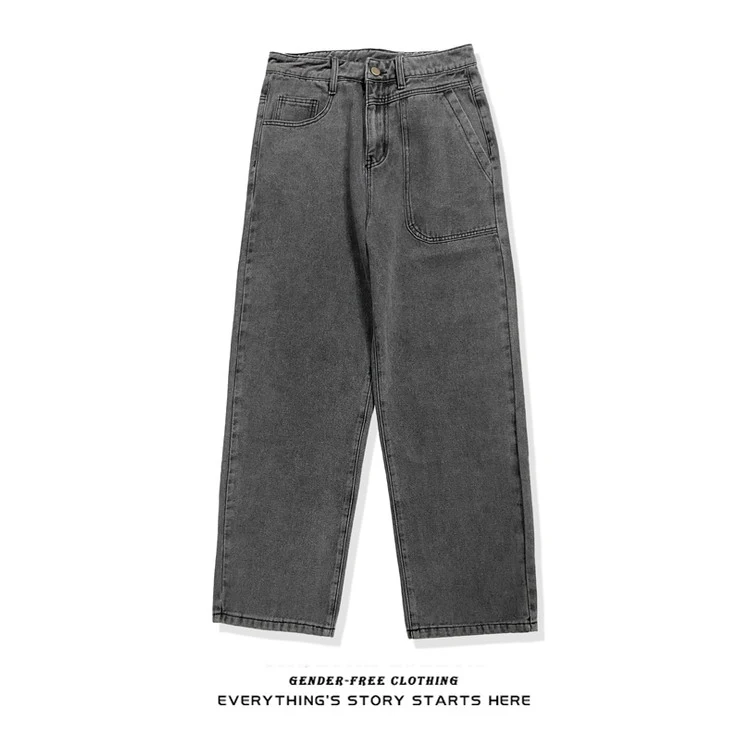 Jeans clássicos e versáteis, perfeitos para o seu dia a dia. Conforto e estilo em uma peça curinga para diversas combinações. — foto 2