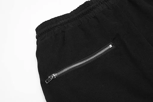 Title 7, Shorts Casuais American Retro Design Exclusivo....