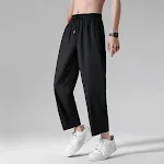 Men's Fashion Casual Loose Straight Trousers — photo 4