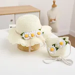 White hat bag