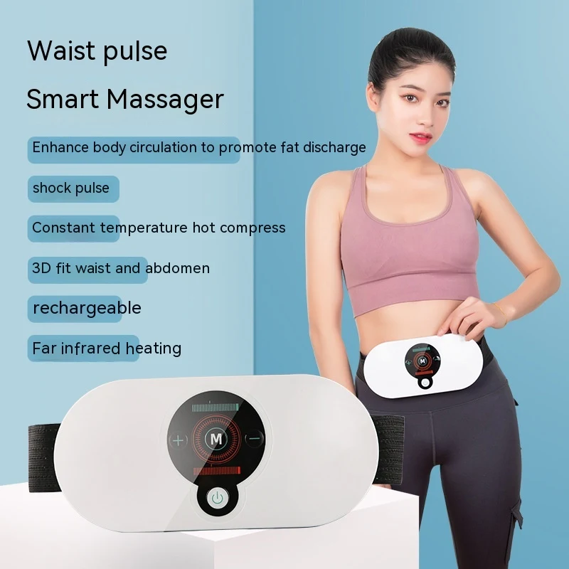 Heated Slimming Massage Instrument for Relaxation and Body Shaping Massager. Provides soothing massages, reduces fat and — photo 10