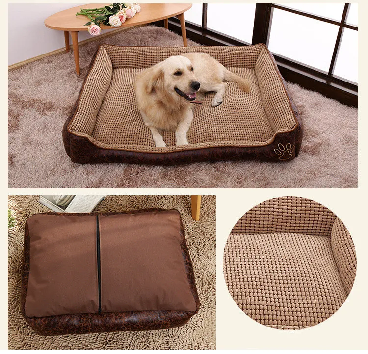 Title 3, Factory Wholesale Pet Kennel Washable Teddy Fou...