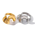 Ruffled Edge Ring — foto 11
