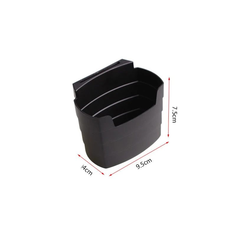 Title 1, Multi-function Vehicle Storage Bucket Fries Cup...
