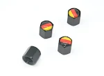Aluminum Alloy Tire Cap Valve Core Automotive Supplies. Protect your tires and add a touch of style with these durable a — photo 4