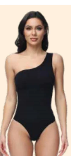 Title 1, One piece shapewear for a sculpted silhouette a...