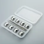 Eight pieces