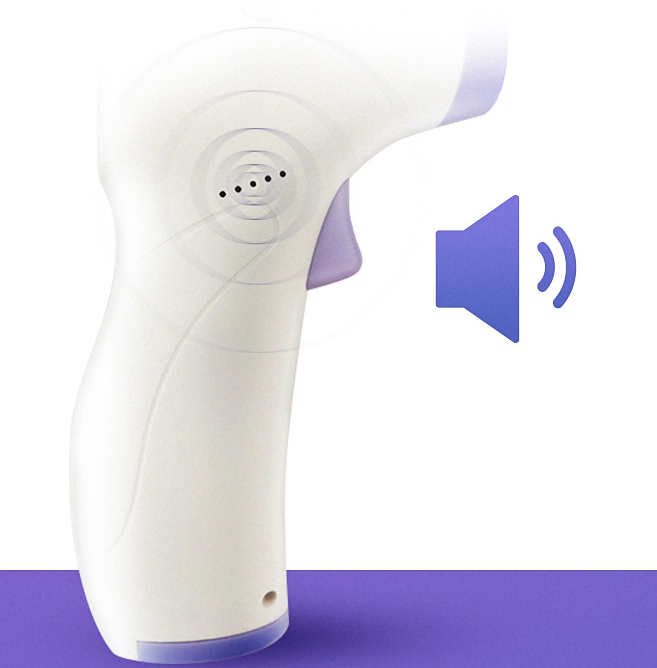 Title 8, Non-Contact High-Precision Temperature Measurin...