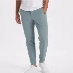 Summer Thin Ice Silk Leisure Trousers for Men, Breathable and Comfortable, Perfect for Casual Wear and Hot Weather, Rela — photo 12