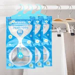 Dehumidification Bag Removes Moisture Absorbs Odors Lasting Freshness Protects Against Mold & Mildew Ideal for Closets a — photo 5