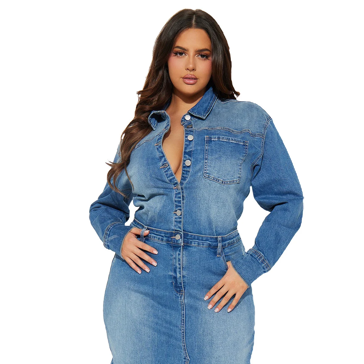 Title 7, Fashion Personality Cowgirl Cloak Dress Stylish...