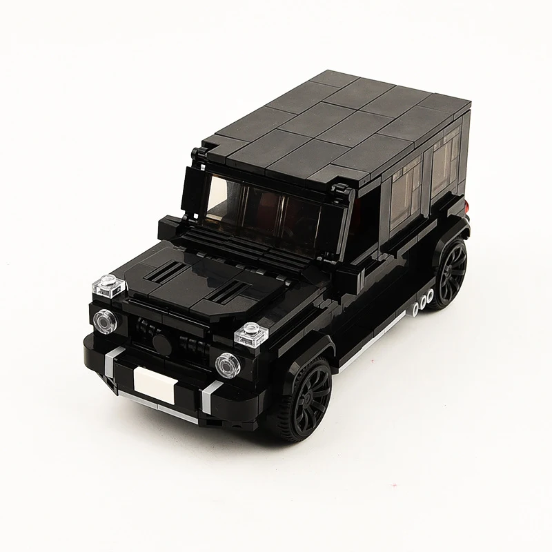 Title 5, New High-tech Building Block Plastic Toys for k...