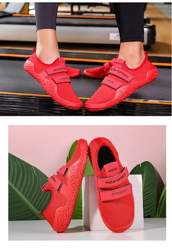 Title 6, Oddychające, antypoślizgowe sneakersy do użytku...
