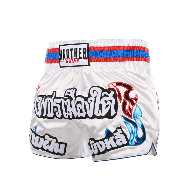 Sanda Fighting Boxing Sports Pants for optimal performance. Breathable, comfortable, and designed for training and compe — photo 8