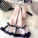 02 Pink beige