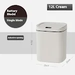 L6 Milk White Single 12L