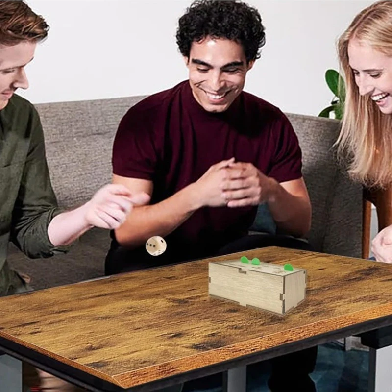 Puzzle Board Game for Together Play, fostering cooperation, ideal for kids and families, providing fun and learning expe — photo 5