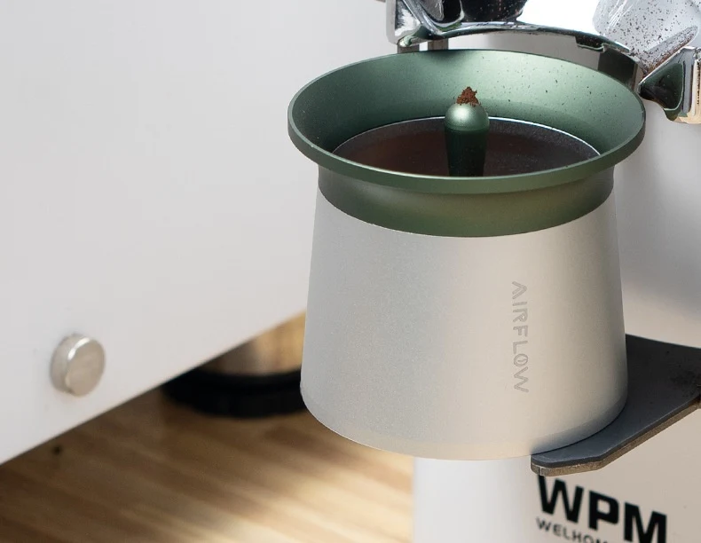 Title 2, Experience the Perfect Coffee with the Hand-was...