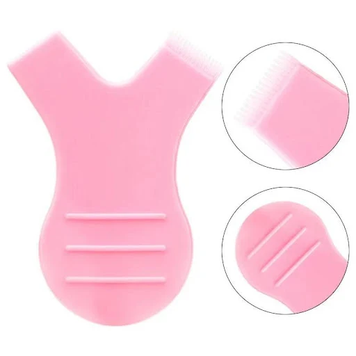 Title 1, Eyelash Grafting Auxiliary Tool Simplifies Prec...