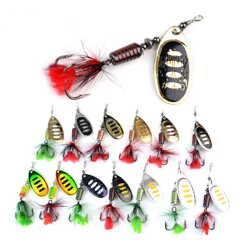 Title 15, Equipamento de pesca biónico especial para pesc...