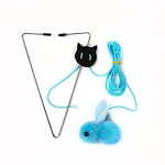 Blue hook rabbit