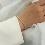 Gold Bracelet