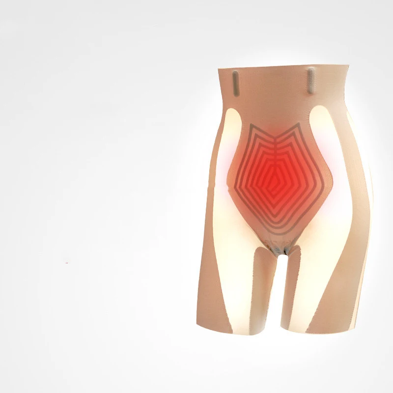 Vrouwen Postpartum Body Shaper Corset Veiligheidsbroekje Corrigerende Onderbroek Buikcontrole Herstel Na de Bevalling Comfort — foto 3