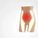 Vrouwen Postpartum Body Shaper Corset Veiligheidsbroekje Corrigerende Onderbroek Buikcontrole Herstel Na de Bevalling Comfort — foto 3