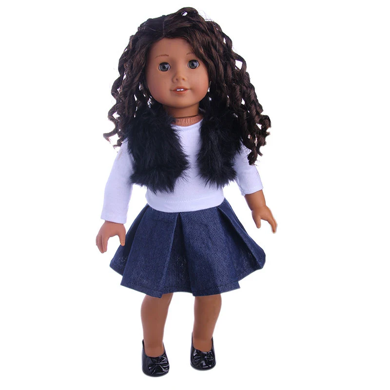 Title 7, Acessórios para boneca American Girl de 18 pole...