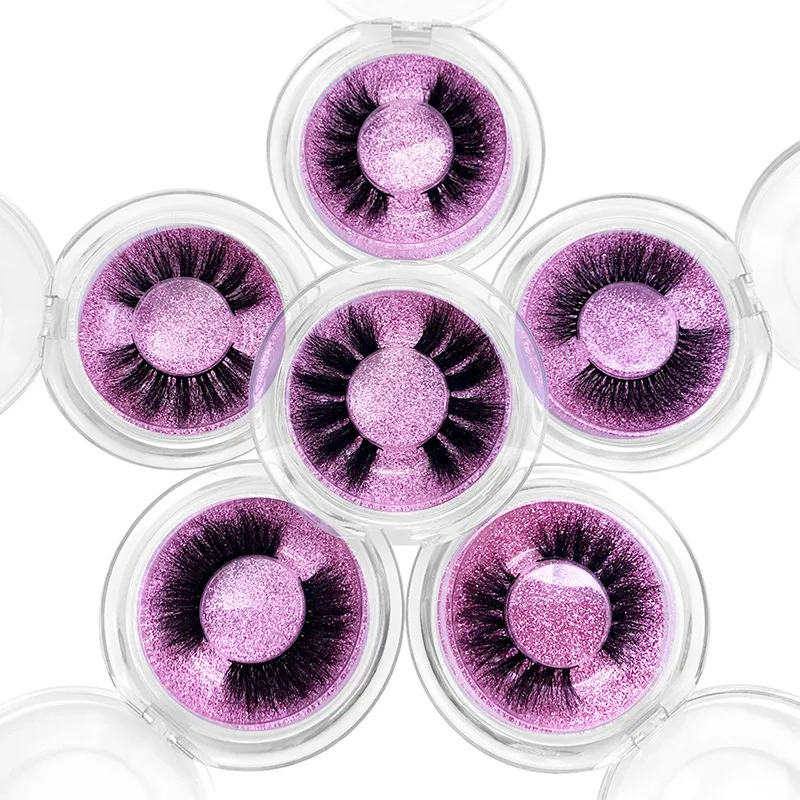 Cílios Postiços 8D Mink Grossos para Volume e Impacto Olhar Incrível Efeito Dramático e Aplicação Fácil para um Visual Profissional — foto 29