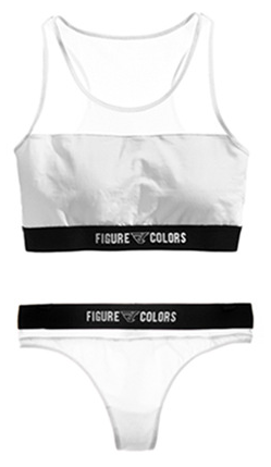 Conjunto de colete externo ultrafino à prova de choque sem aro de aço. Conforto, proteção e liberdade de movimento para o dia a dia. — foto 3