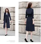 Black With Lining
