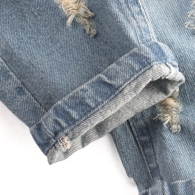 Lightweight Slim Jeans for Women, Skinny Slim Pants, a flattering slim fit, comfortable, stylish, and perfect for a mode — photo 5