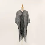 Black Silver Wire