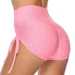 Pink shorts