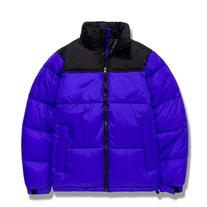 Jaqueta de roupa simples e à prova de frio Tide para voluntários, perfeita para se proteger do frio e manter o conforto durante o trabalho. — foto 7