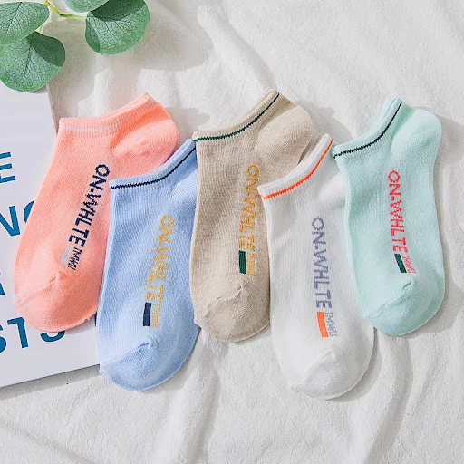 Title 9, Summer thin boat socks Breathable and comfortab...