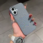 Texture Gray Magnetic Suction