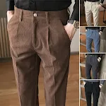 S38 Corduroy Brown