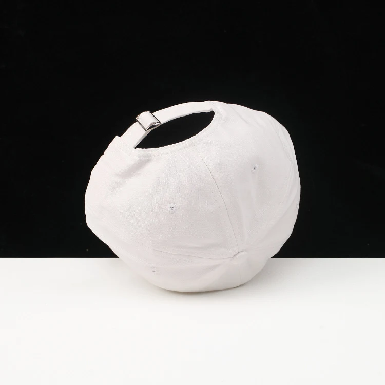 Title 8, Street Casual Soft Top Hat Female Embroidery Su...