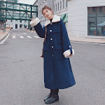 Navy Blue
