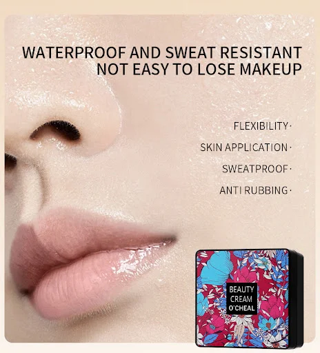 Title 6, Long Lasting Moisturizing Foundation with Conce...