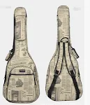 Newspaper map