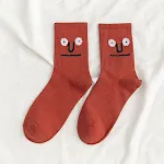 Orange red 10 pairs