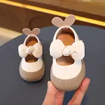 New Autumn Children's Leather Pumps Comfortable and Stylish Shoes for Girls Perfect for Everyday Wear and Special Occasi — photo 4