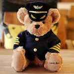 Ursinho de Pelúcia Policial com Uniforme Pelúcia Macia e Confortável Brinquedo Seguro e Educacional Ideal para Crianças Ótimo Presente — foto 11