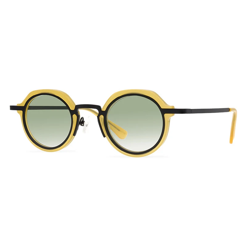 Republic of China style sunglasses for everyday wear and fashion. Classic design, UV protection, perfect for a unique an — photo 8